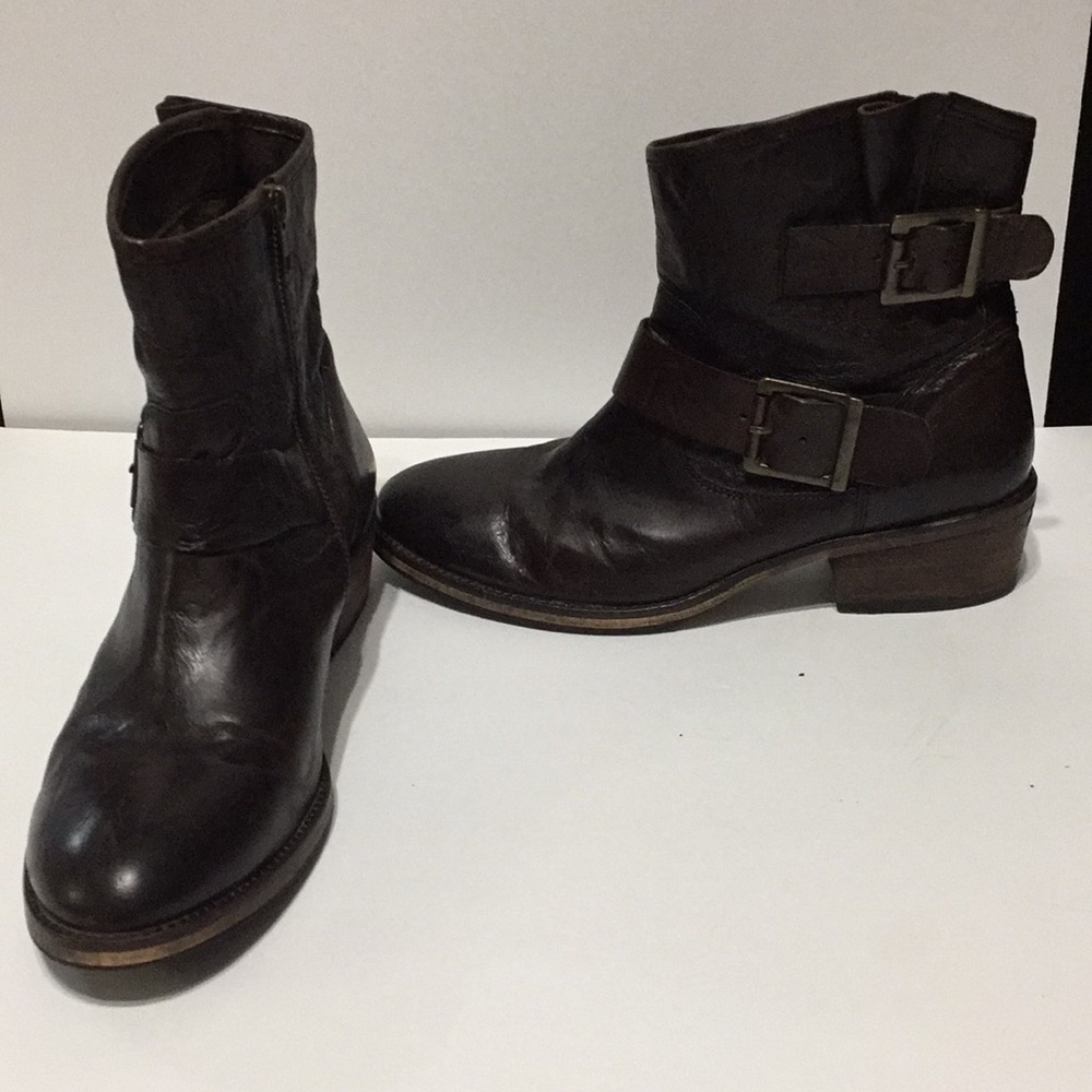 Seychelles Weekender Boot